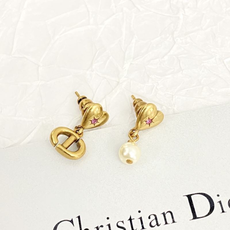 Christian Dior Earrings